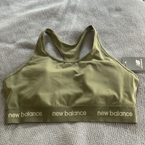 New Balance Sports Bra * Sz L * NWT